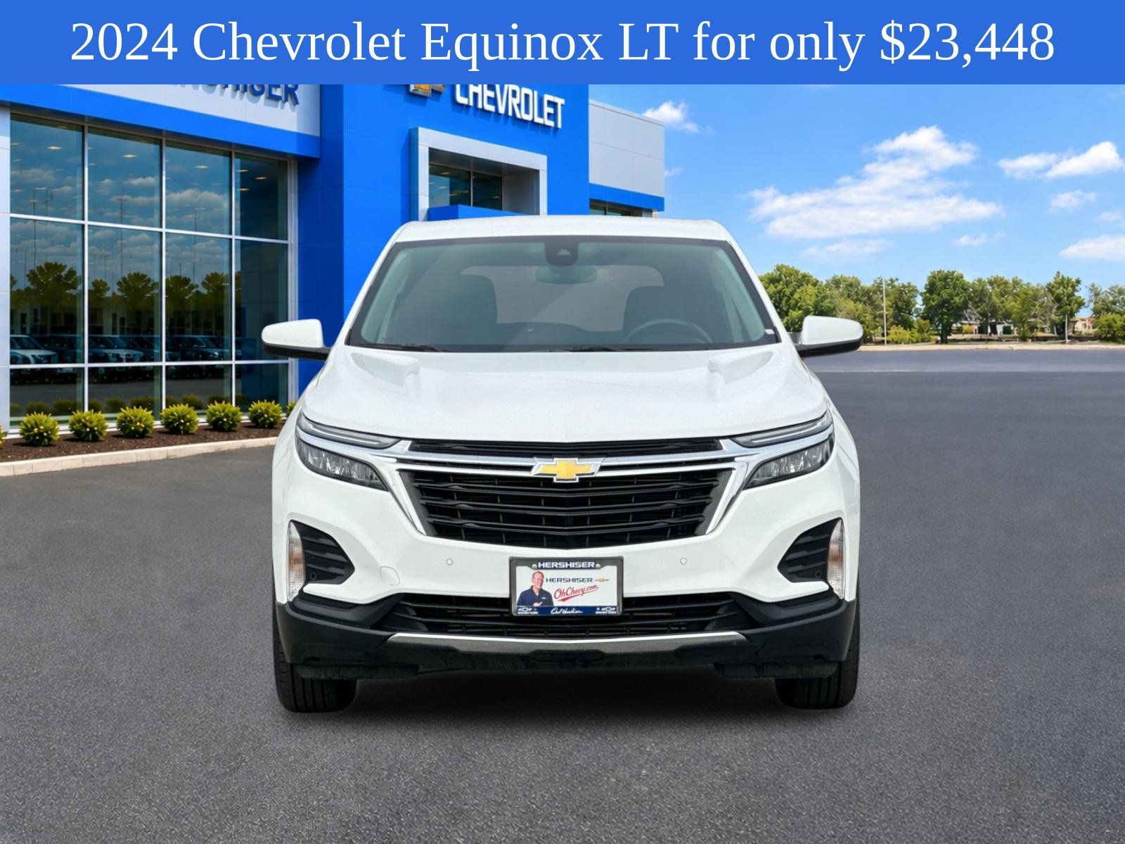 Used 2024 Chevrolet Equinox LT AWD/4WD image 10