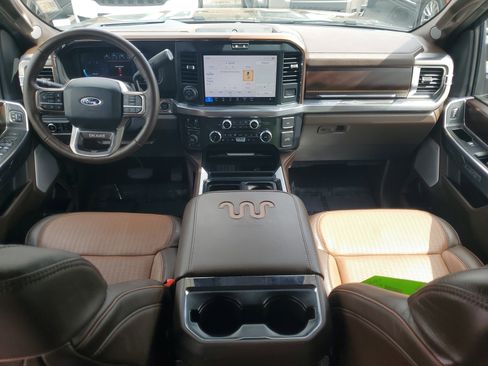 Certified 2025 Ford F350 King Ranch w/ Chrome Package image 14