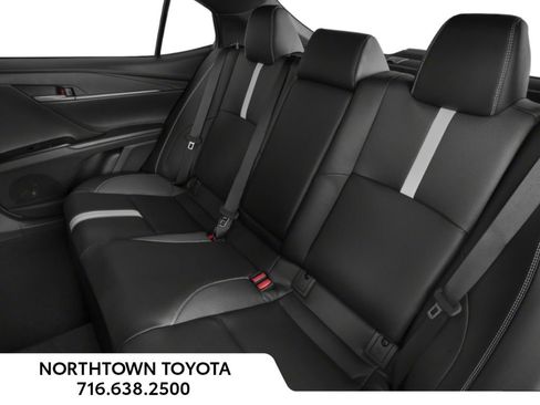 New 2026 Toyota Camry SE image 12