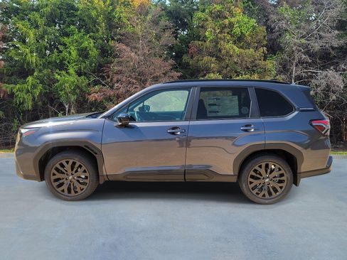 New 2026 Subaru Forester Sport AWD/4WD image 21