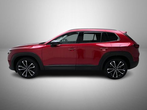 Certified 2025 MAZDA CX-50 AWD 2.5 S w/ Weather Package image 8