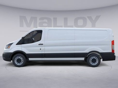 New 2026 Ford Transit 250 Low Roof image 4