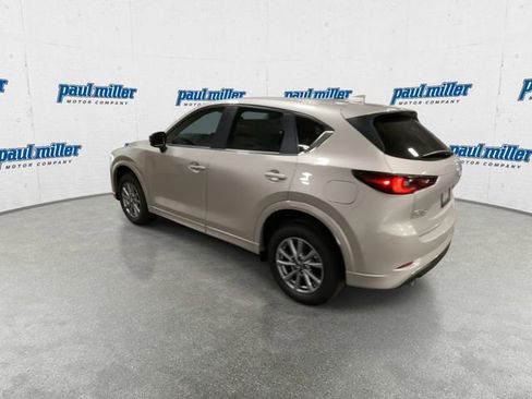 Used 2025 MAZDA CX-5 AWD 2.5 S w/ Select Package image 8