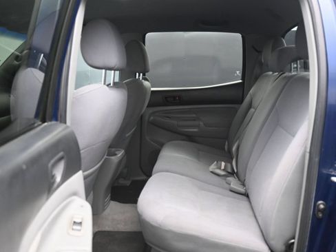 Used 2007 Toyota Tacoma 4x4 Double Cab image 23