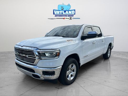 Used 2024 RAM 1500 Laramie AWD/4WD image 20