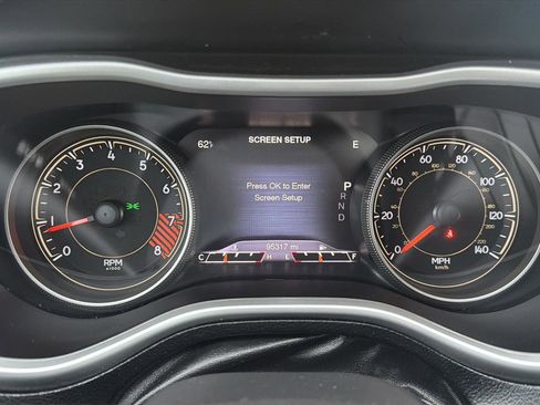 Used 2015 Jeep Cherokee Trailhawk w/ Comfort/Convenience Group image 16