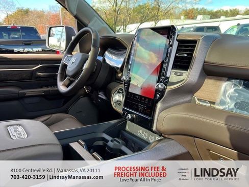 New 2026 RAM 1500 Limited AWD/4WD image 12