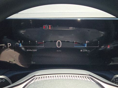 New 2026 Nissan Sentra SV FWD image 16