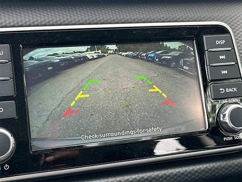 New 2025 Nissan Kicks Play S w/ Interior Electronics Package image 3