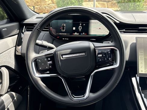 New 2026 Land Rover Range Rover Sport SE AWD/4WD image 21