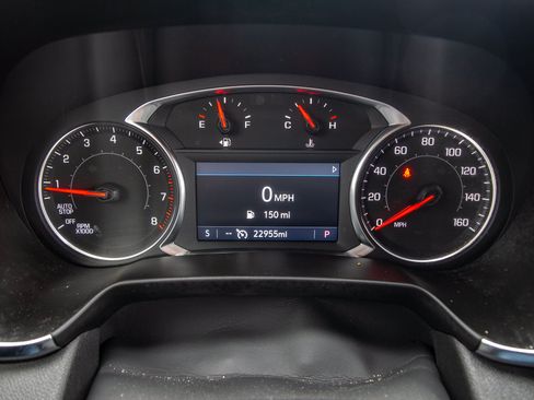 Used 2024 Chevrolet Blazer LT w/ Convenience Package FWD image 20