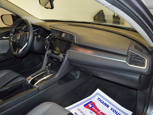 Used 2017 Honda Civic EX-L image 10