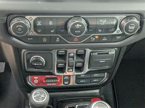 New 2026 Jeep Gladiator Rubicon image 20