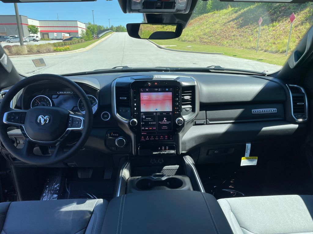 New 2026 RAM 1500 Big Horn RWD image 21