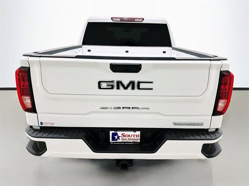 Used 2023 GMC Sierra 1500 Elevation w/ LPO, Elevation Black Package image 6