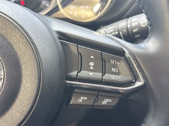 Used 2024 MAZDA CX-5 AWD 2.5 S w/ Select Package image 25