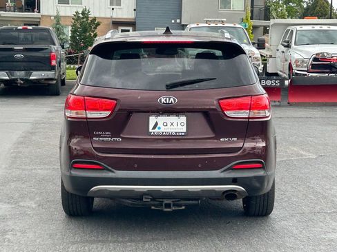 Used 2016 Kia Sorento EX w/ EX Touring Package AWD/4WD image 6