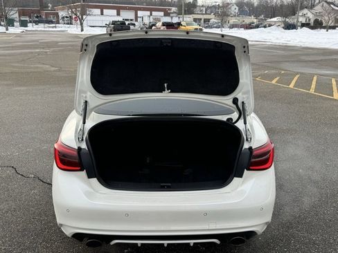 Used 2019 INFINITI Q50 Sport w/ Proactive Package image 7