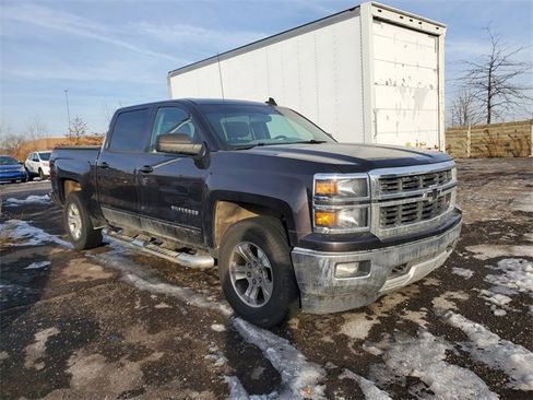 Used 2015 Chevrolet Silverado 1500 LT w/ All Star Edition image 1