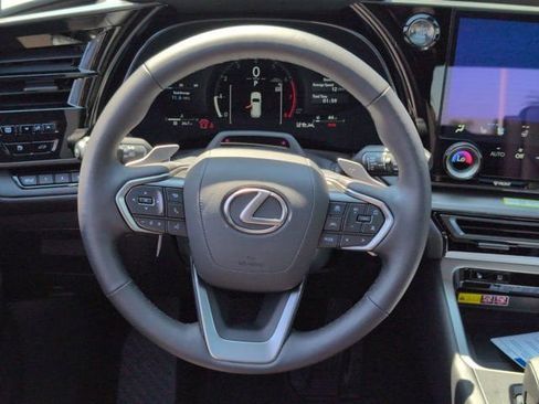 New 2026 Lexus TX 350 AWD image 15