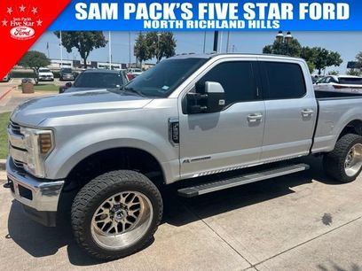 Used 2019 Ford F250 Lariat w/ Lariat Value Package