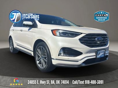 Used 2019 Ford Edge Titanium w/ Equipment Group 301A