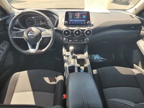 Certified 2025 Nissan Sentra SV w/ All-Weather Package FWD image 16