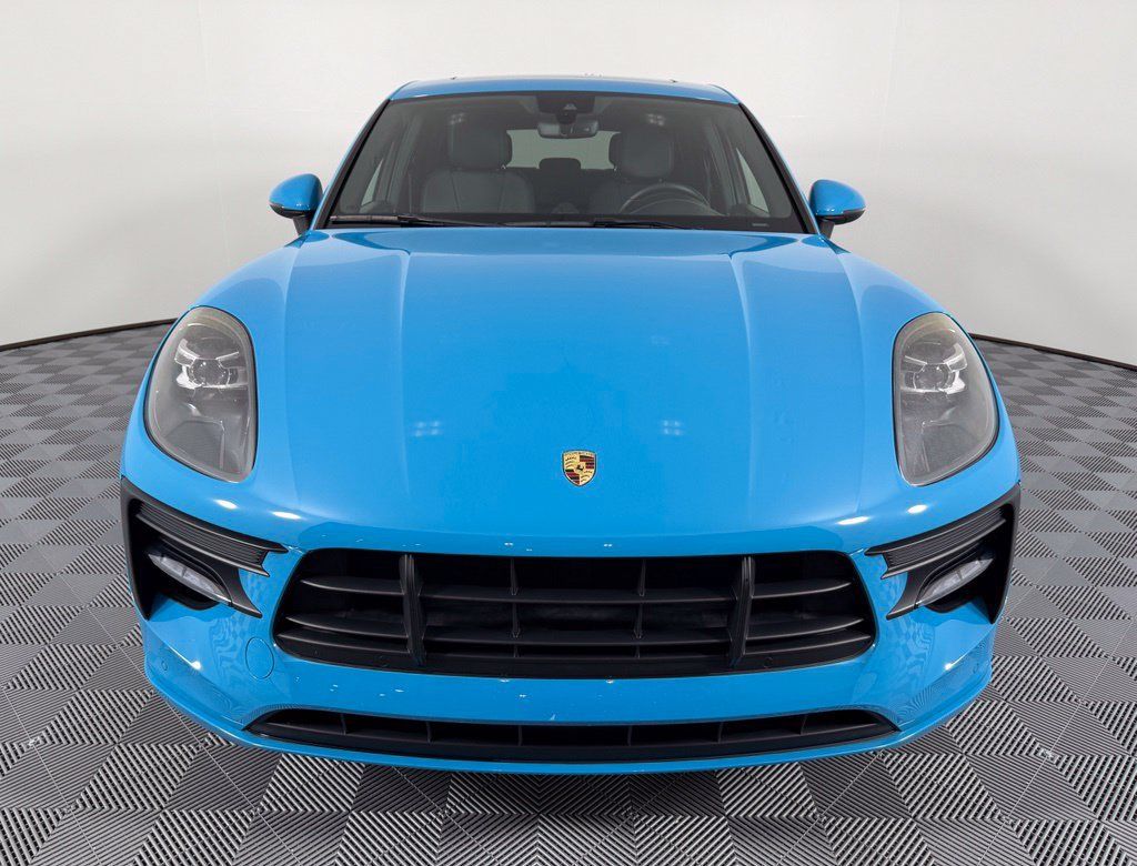 Certified 2021 Porsche Macan S AWD/4WD image 9
