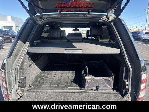 Used 2016 Land Rover Range Rover Long Wheelbase Supercharged image 26