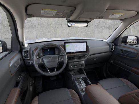 New 2026 Ford Bronco Sport Outer Banks w/ Outer Banks Tech Package+ image 9