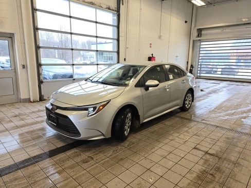 New 2026 Toyota Corolla LE image 7