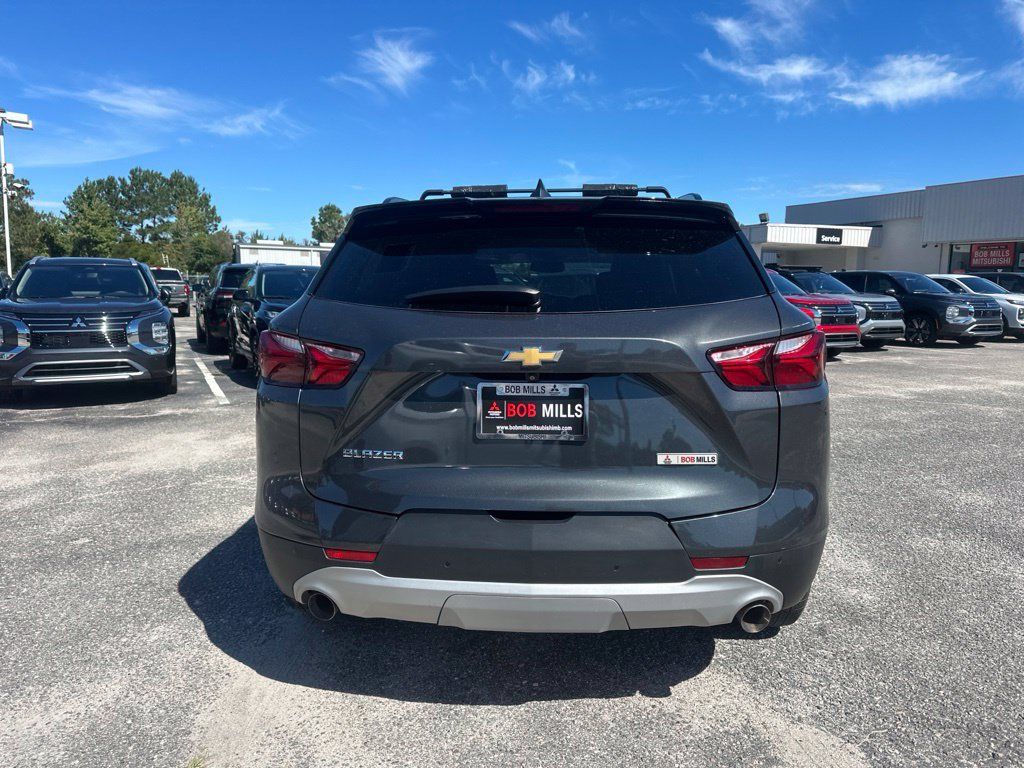 Used 2020 Chevrolet Blazer LT FWD image 4