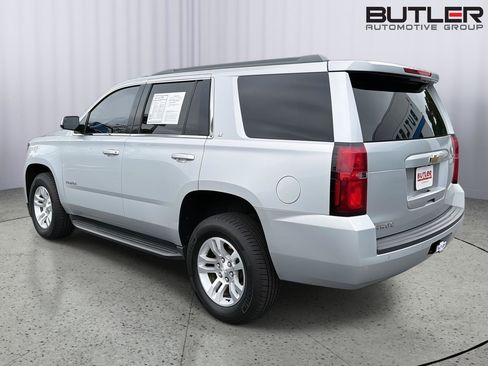Used 2018 Chevrolet Tahoe LT RWD image 4