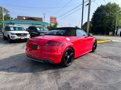 Used 2013 Audi TTS 2.0T Premium Plus AWD/4WD image 13