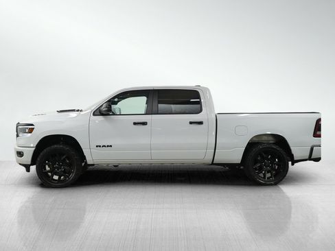 Used 2024 RAM 1500 Laramie AWD/4WD image 2