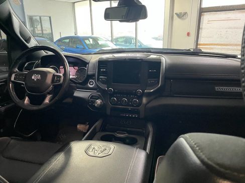Used 2020 RAM 1500 Laramie w/ Sport Appearance Package image 28