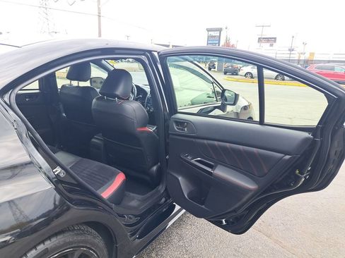 Used 2020 Subaru WRX Premium w/ Performance Package AWD/4WD image 14
