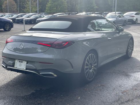 New 2026 Mercedes-Benz CLE 300 4MATIC Cabriolet image 10