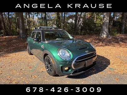 Used 2017 MINI Cooper Clubman S