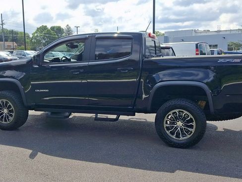 Certified 2019 Chevrolet Colorado ZR2 AWD/4WD image 8