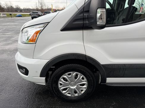 Used 2022 Ford Transit 350 XLT image 13