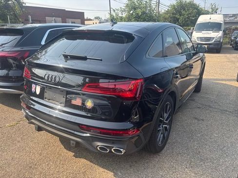 Used 2024 Audi SQ5 Premium Plus AWD/4WD image 8