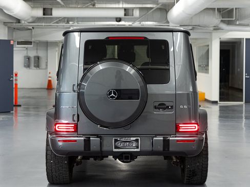 Used 2024 Mercedes-Benz G 63 AMG 4MATIC image 6