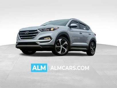 Used 2017 Hyundai Tucson Sport