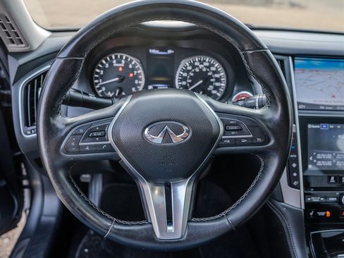 Used 2018 INFINITI Q50 Sport image 15