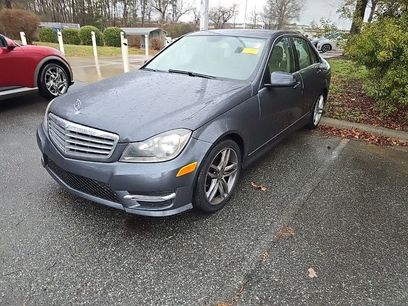 Used 2013 Mercedes-Benz C 250 Sedan