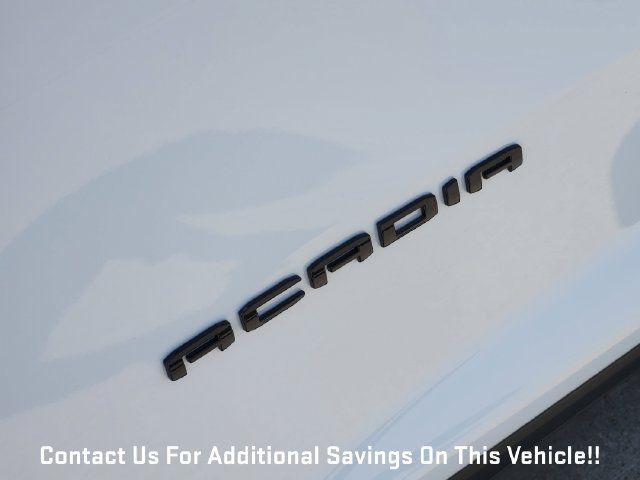 New 2027 GMC Acadia Elevation w/ Black Edition FWD image 8