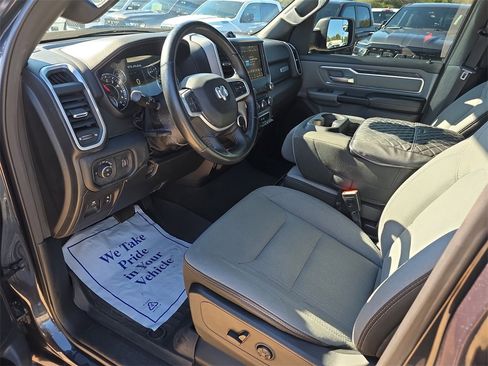 Used 2021 RAM 1500 Big Horn image 11