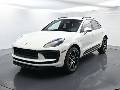 Used 2025 Porsche Macan