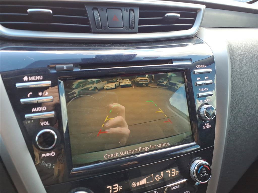 Used 2023 Nissan Murano SV w/ SV Midnight Edition Package FWD image 24